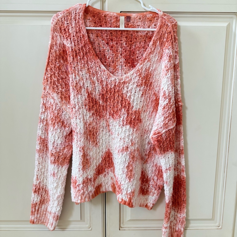 Anthropologie Pilcro Brand Sweater